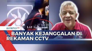 Pengamat IT Soroti Seluruh Kejanggalan CCTV Lift di Bandara Kualanamu dari Tanggal Hingga Letaknya