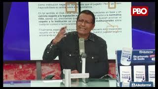 La UCV publicó dos comunicados sobre lo ocurrido con Paolo Guerrero ambos con errores ortográficos