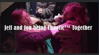 jeff and jon are a chaotic duo  StarKid