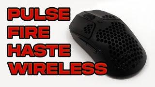 HyperX mouse that doesnt suck??   feat. Haste Wireless