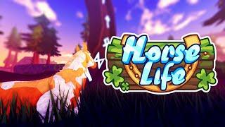 Horse Life  Full Release Trailer