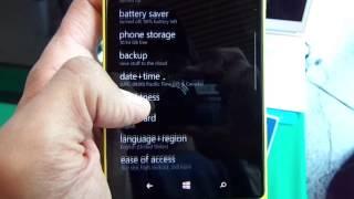 Nokia Lumia 1520 Spec Review