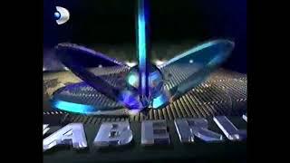 Kanal D Haberler Jenerik 1996-2005