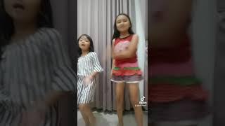 tiktok viral adik kakak sama-sama lincah