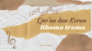 quran dan koran - RHOMA IRAMA