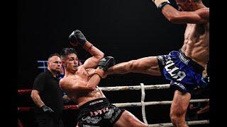 68kg  Tony Jaggard vs Kayne Conlan