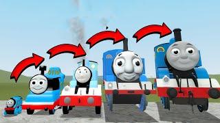 New Thomas and Friends Evolution 1980 - 2024 in Garrys Mod