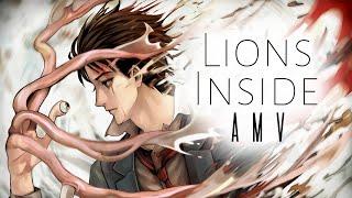 Kiseijuu Sei no Kakuritsu  AMV Lions Inside - Valley of Wolves