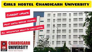 Girls hostel Chandigarh University #review #chandigarhuniversityhostel #sukhnahostel