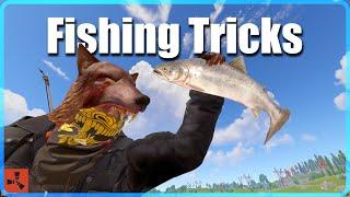 5 Tricks for Catching More Fish in Rust