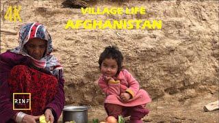 Daily Routine Village Life of Afghanistan   Cooking  Rural Lifestyle