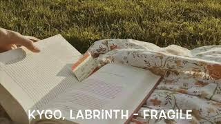 Kygo Labrinth - Fragile Lyrics