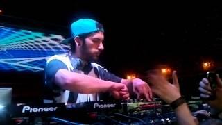 Borgore Live @UltraViolence Fest