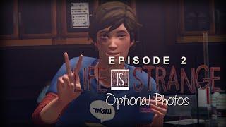 Life Is Strange Episode 2 ALL OPTIONAL PHOTOS Lab Master Achievement Trophy Guide Out of Time