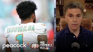 Could Tua Tagovailoa be a no-show at Miami Dolphins training camp?  Pro Football Talk  NFL on NBC