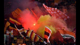 AS Roma Ultras Curva Sud Roma - Best Moments
