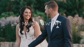 Youre My Best Friend  Romantic Wedding Video at Big Cedar Lodge • Missouri wedding video