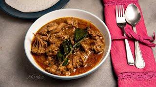 Duck Pepper Masala  Tharavu Curry  Manchatti Kitchen