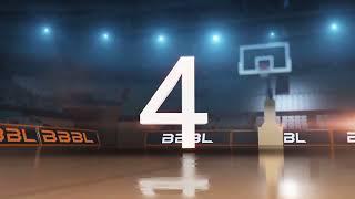 TOP 10 Best Plays  BBBL Boys U12 Final Stage @Viimsi Estonia