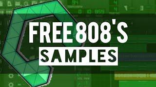 Free 808 Sample pack 2020