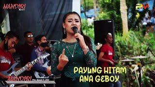 PAYUNG HITAM VOC ANA GEBOY  MANDIRI MUSIC