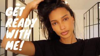 Super simple GRWM  Chat