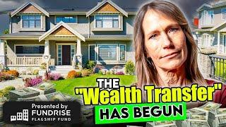 The “Wealth Transfer” That’s Already Dividing Society