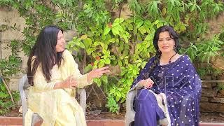 Fareb Maria Wasti speaks to dhanak