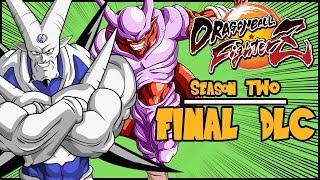 Final 2 Characters of Season 2 DLC TEASED for Dragon Ball FighterZ