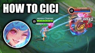 HERES HOW CICIS DAMAGE WORKS  AND HOW EASY TO BUILD HER