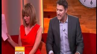 Kate Garraway 06 July 2012