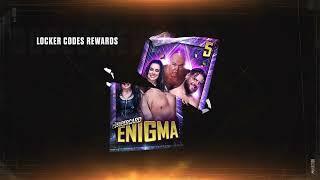 WWE 2K24 MyFaction *NEW* LOCKER CODE - FREE CARDS