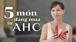 BEST - SELLER NHÀ AHC CÓ ĐÁNG MUA?   BEST OF AHC  HANNAH OLALA TIPS