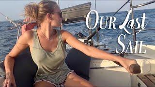 OUR LAST SAIL  SMLS S6E16