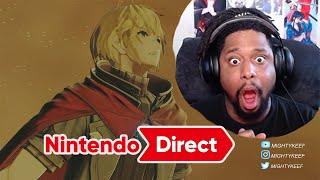 METROID PRIME REMASTERED? New Xenoblade 3 DLC Tears of a Kingdom Nintendo Direct 2.8.2023