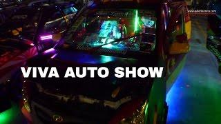 Perodua Viva Auto Show Car  Saga Nite Fever Event 2016