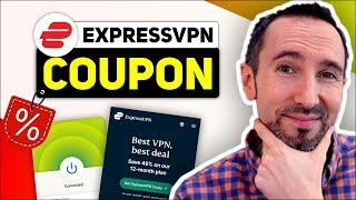 ExpressVPN Coupon Code 2024  Grab the BEST Express VPN Discount Deal