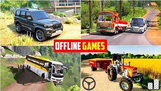 Top 5 Offline games for android 2024  Best Offline games for android in Hindi