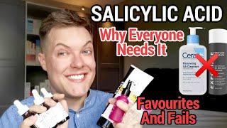 SALICYLIC ACID - Some Things You Should Know  The Best Salicylic Acid Serum 