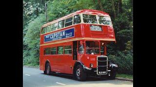 The All-Leyland First 8 Foot wide London Bus RTW
