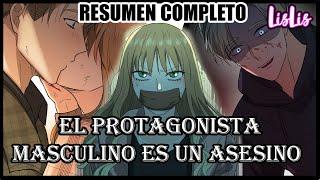 Reencarno en la historia donde el asesino esta obsesionado con ella  RESUMEN COMPLETO  LISLIS