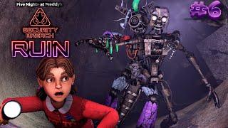 ГРУСТНЫЙ ФИНАЛ FNAF Security Breach DLC RUIN #6