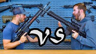 The Best AR-10s Top 5 Fight