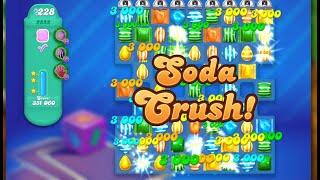 PLAY CANDY CRUSH SODA SAGA   Level 2552   Aris PLAYGAME  High Score