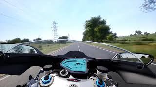 MV Agusta F4 RR 2019 TOP SPEED  RIDE 4