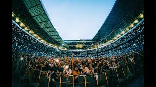 Blur Beetlebum Live from Wembley Stadium