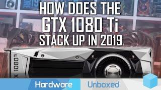 GeForce GTX 1080 Ti vs. 5700 XT & RTX 2070 Super 39 Game Benchmark