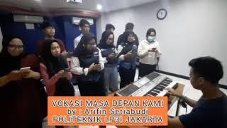 Vokasi Masa Depan Kami