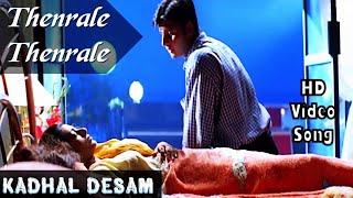 Thenrale Thenrale  Kadhal Desam HD Video Song + HD Audio  AbbasVineethTabu  A.R.Rahman
