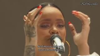 Rihanna - Diamonds Live LEGENDADOTRADUÇÃO